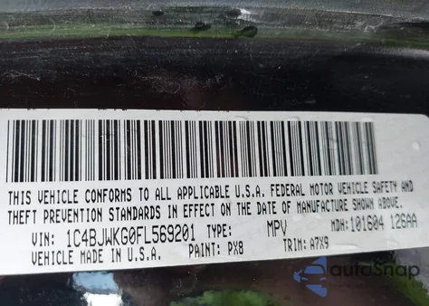 2015 Jeep Wrangler Unlimited Sport Rhd from USA, damaged, VIN 1C4BJWKG0FL569201